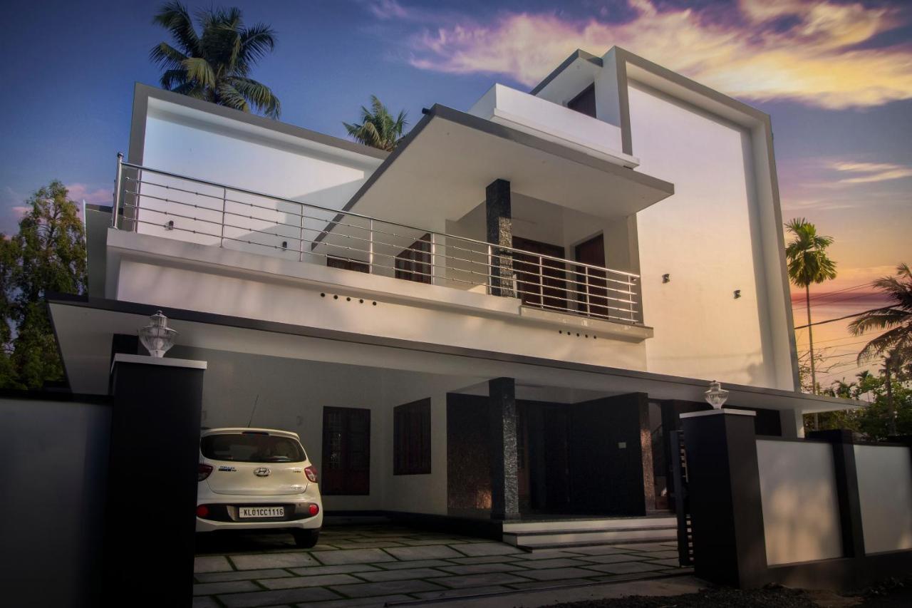 Bachan'S Casa Cherai Beach Exterior foto
