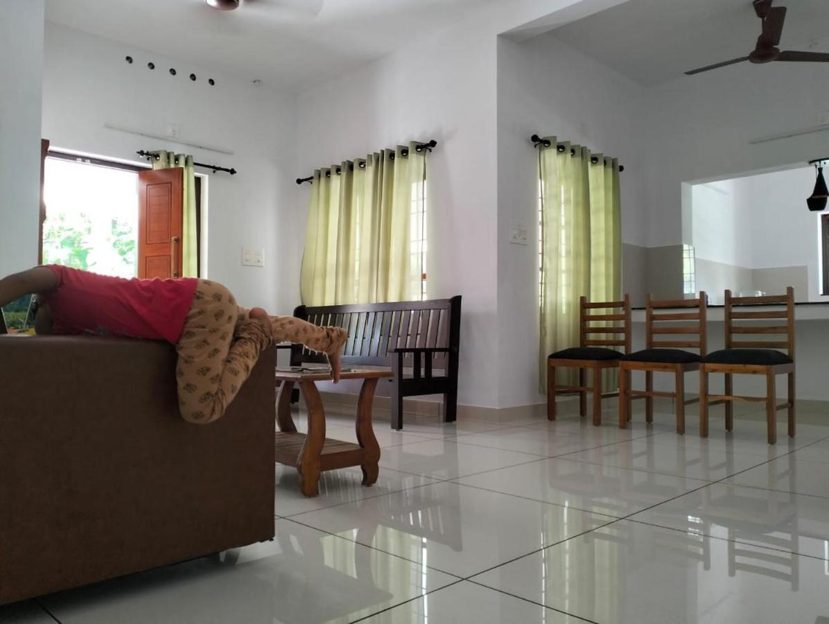 Bachan'S Casa Cherai Beach Exterior foto