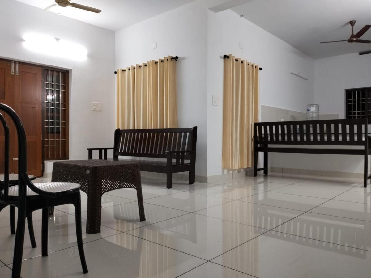 Bachan'S Casa Cherai Beach Exterior foto