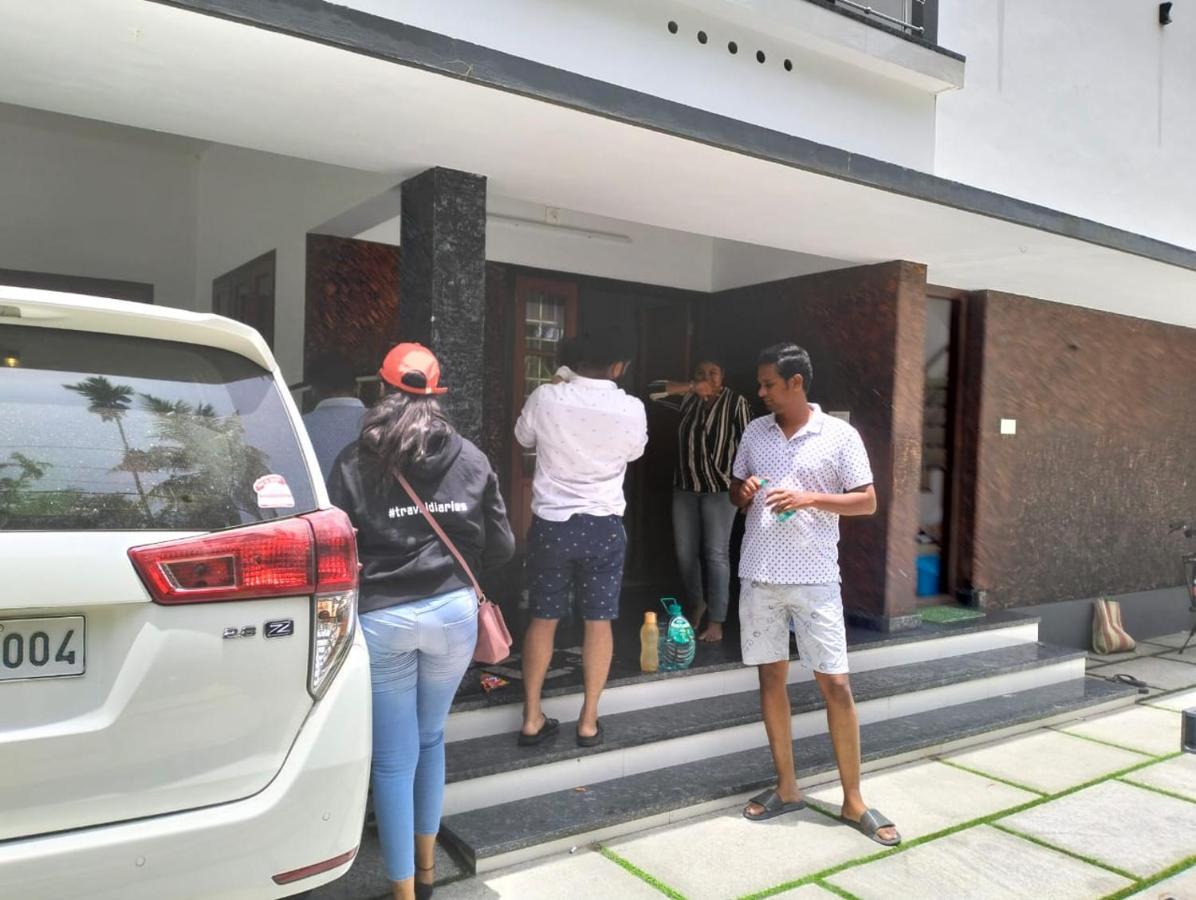 Bachan'S Casa Cherai Beach Exterior foto
