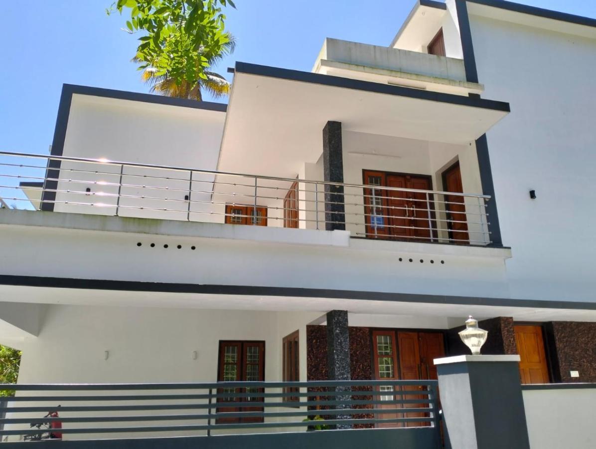 Bachan'S Casa Cherai Beach Exterior foto