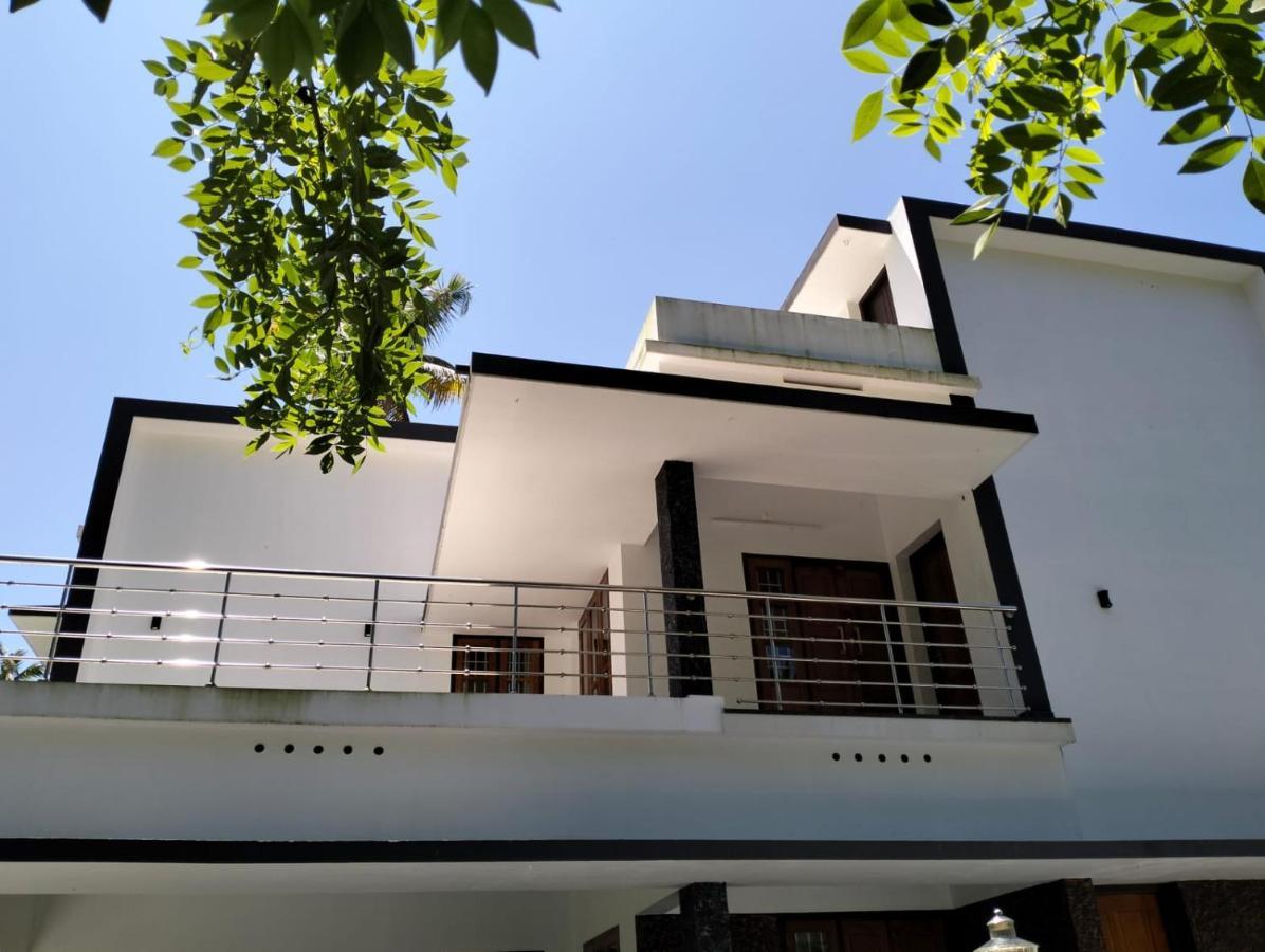 Bachan'S Casa Cherai Beach Exterior foto