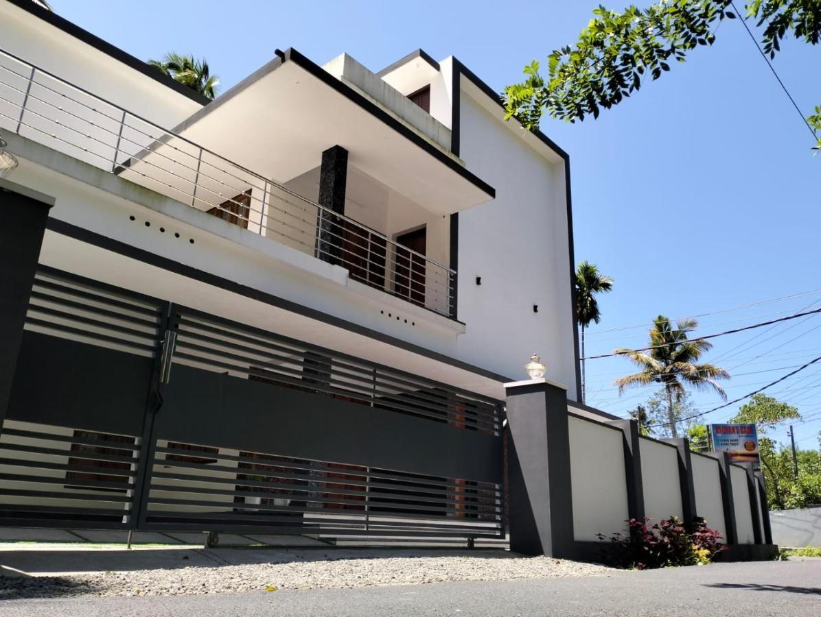 Bachan'S Casa Cherai Beach Exterior foto