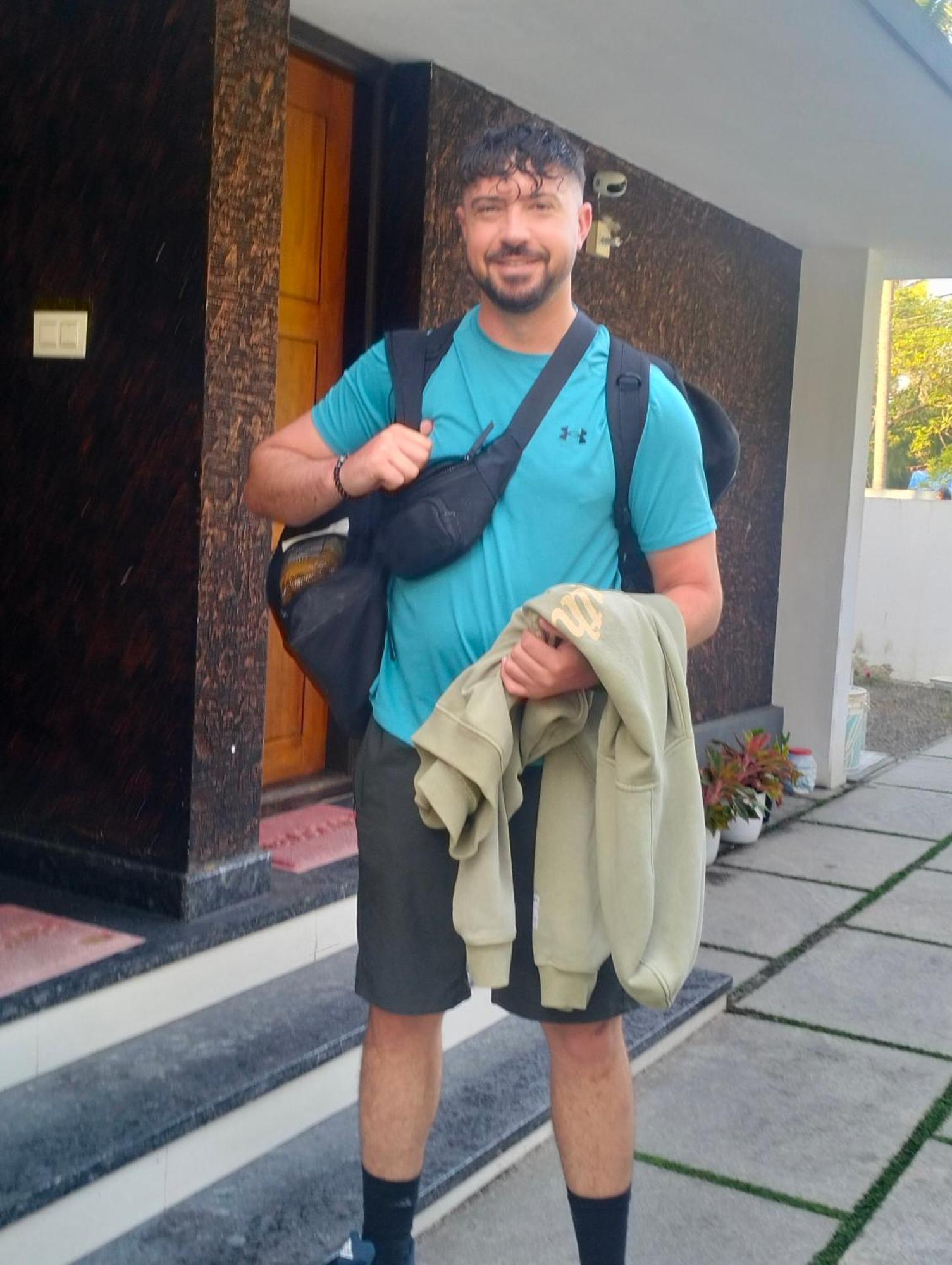 Bachan'S Casa Cherai Beach Exterior foto