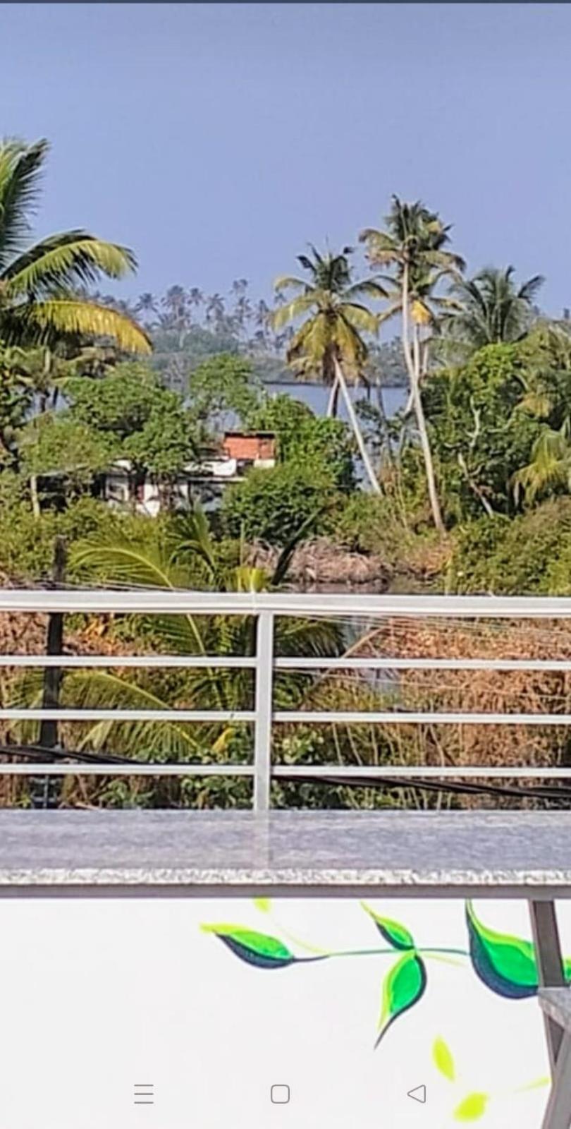 Bachan'S Casa Cherai Beach Exterior foto