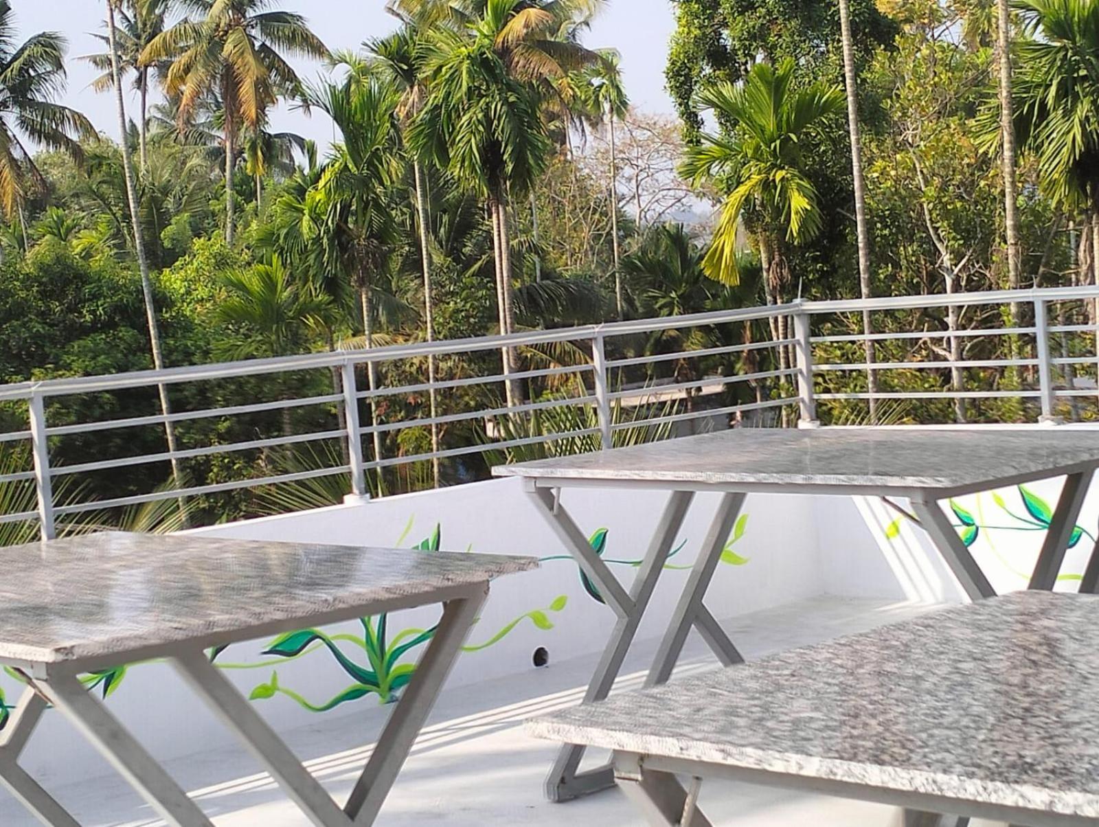 Bachan'S Casa Cherai Beach Exterior foto