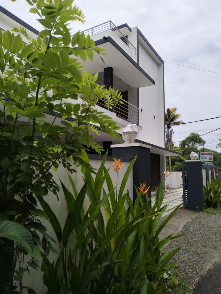 Bachan'S Casa Cherai Beach Exterior foto