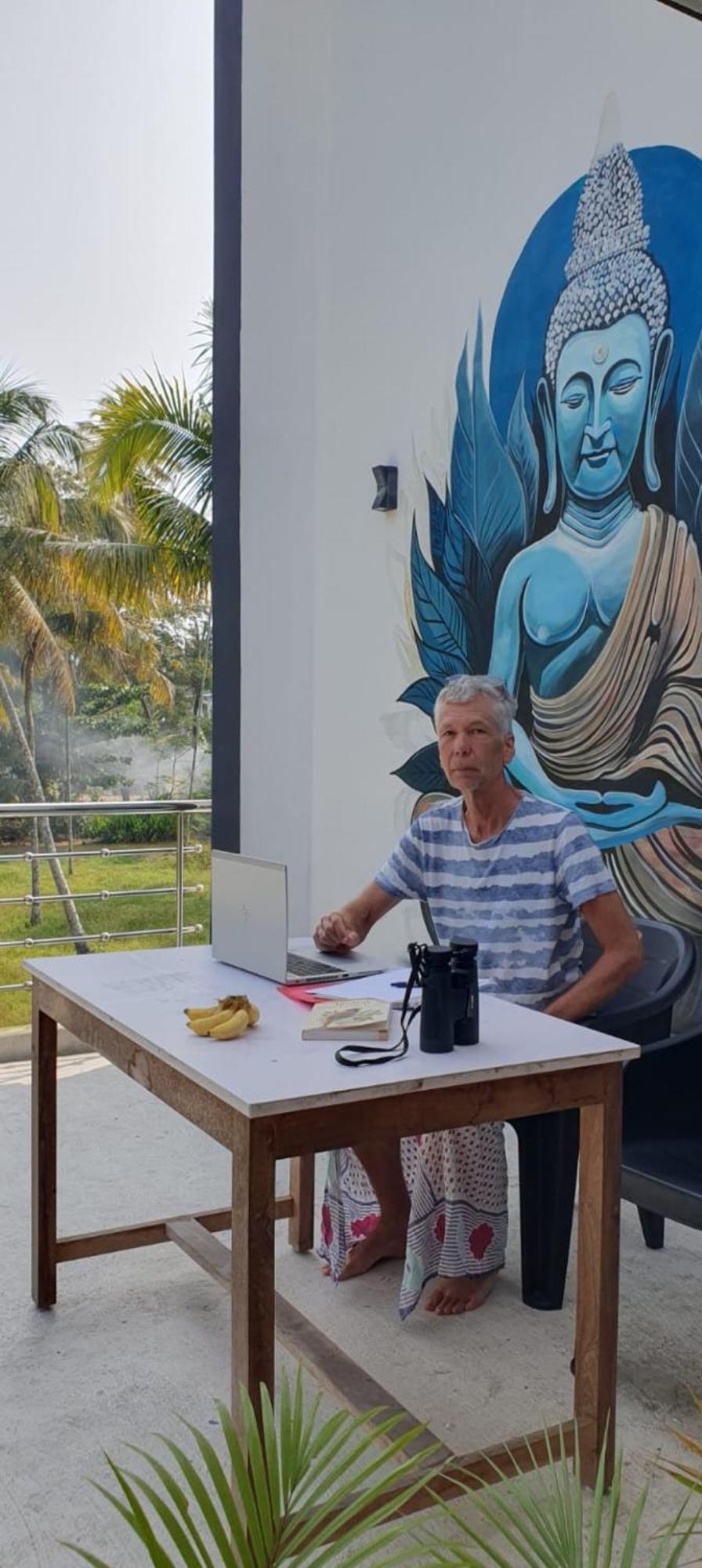 Bachan'S Casa Cherai Beach Exterior foto
