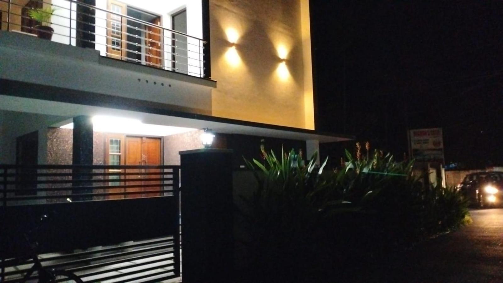 Bachan'S Casa Cherai Beach Exterior foto